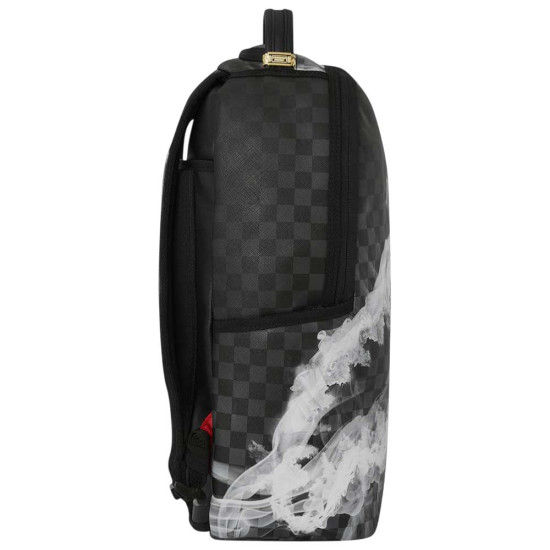 Sprayground Τσάντα πλάτης Sip 'N Smoke DLXSV Backpack